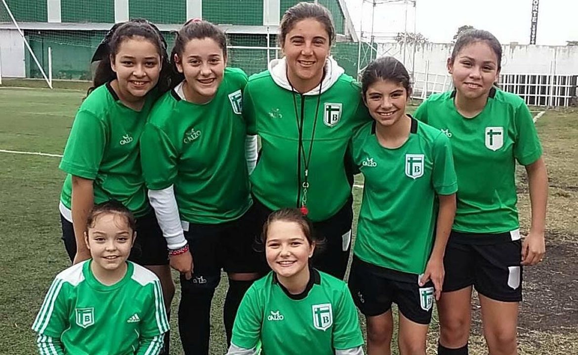 Sportivo Belgrano y cinco años de fútbol femenino  DiarioSports  San