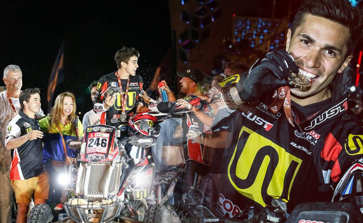 Los pilotos Córdoba Motos cumplieron DiarioSports San Francisco