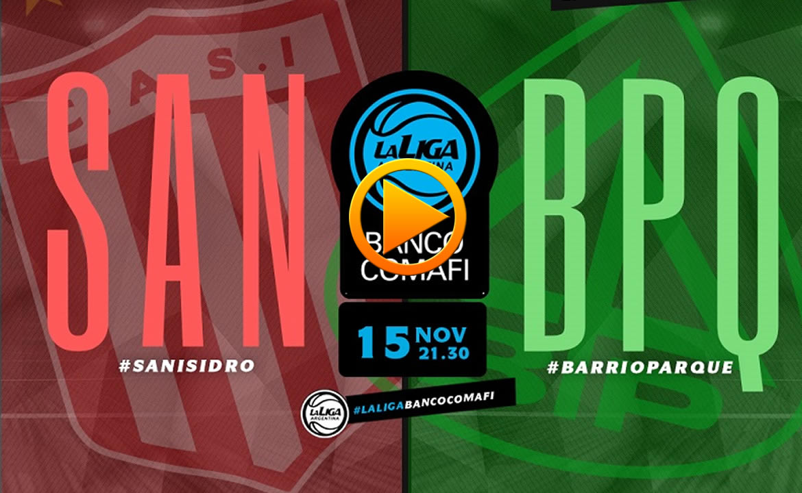 EN VIVO Mirá el partido de San Isidro acá... DiarioSports San