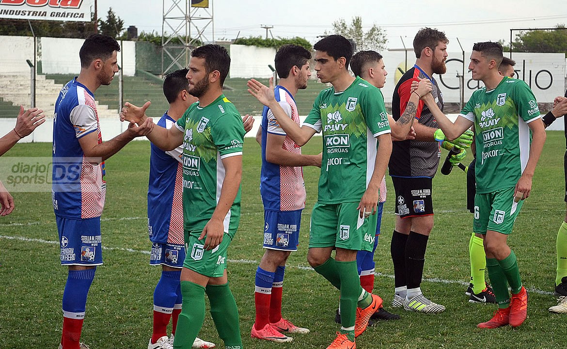 Sportivo Belgrano debuta ante el “9”  Diariosports  San Francisco