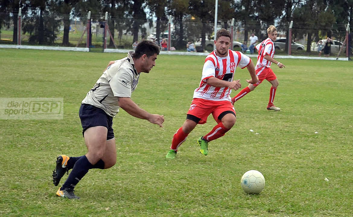 Comienza La Primera B De La Liga Regional Diariosports San Francisco