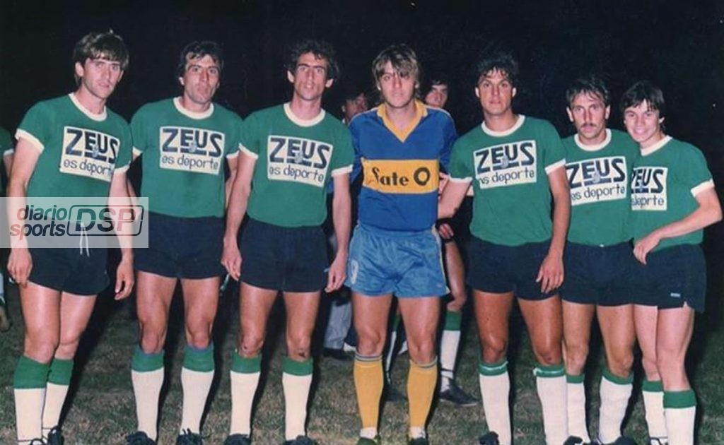 El último Sportivo Belgrano y Boca Juniors - DiarioSports - San Francisco