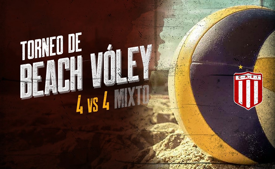 Beach Volleyball tournament is played in San Isidro – DiarioSports