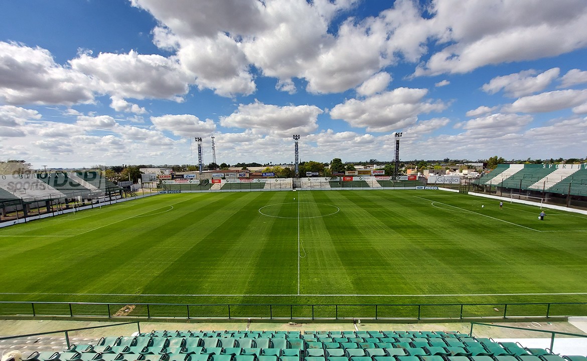 Las semifinales en el “Juan Pablo Francia” DiarioSports San Francisco