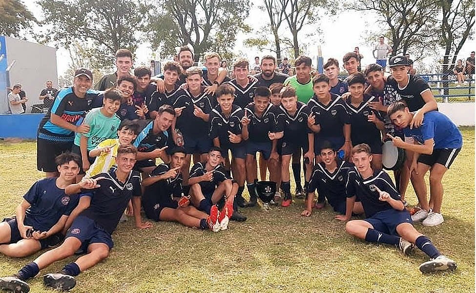 Proyecto Crecer Campeón De La General Diariosports San Francisco