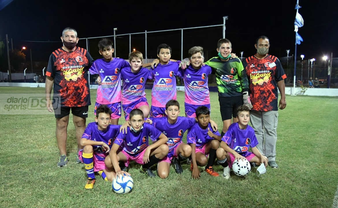 Los que jugarán la Copa Estímulo DiarioSports San Francisco