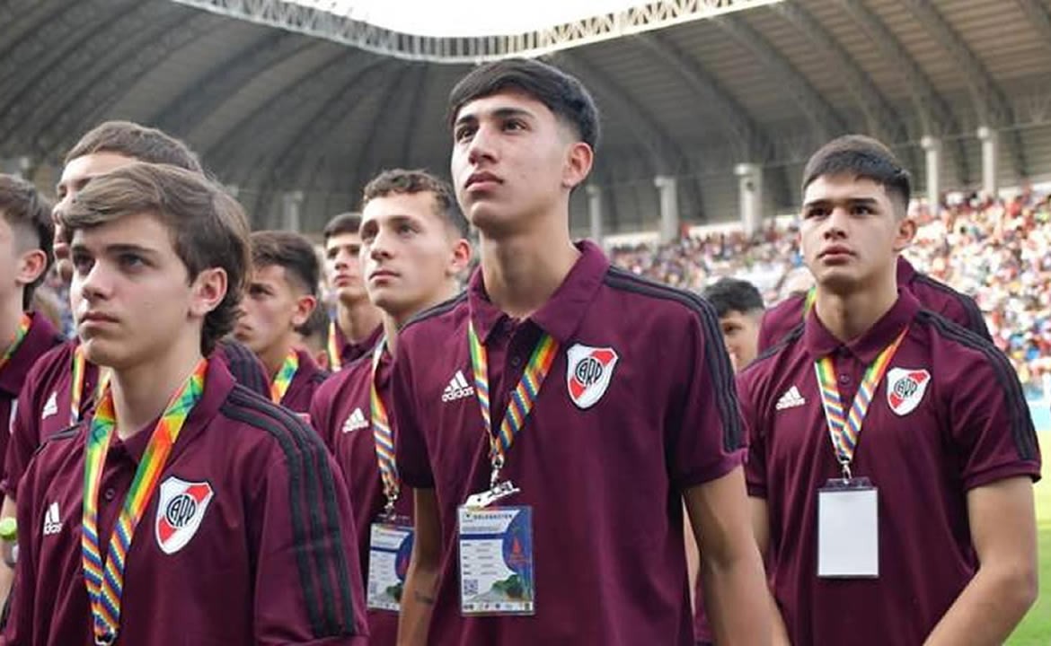 González, con River, debuta en Bolivia DiarioSports San Francisco