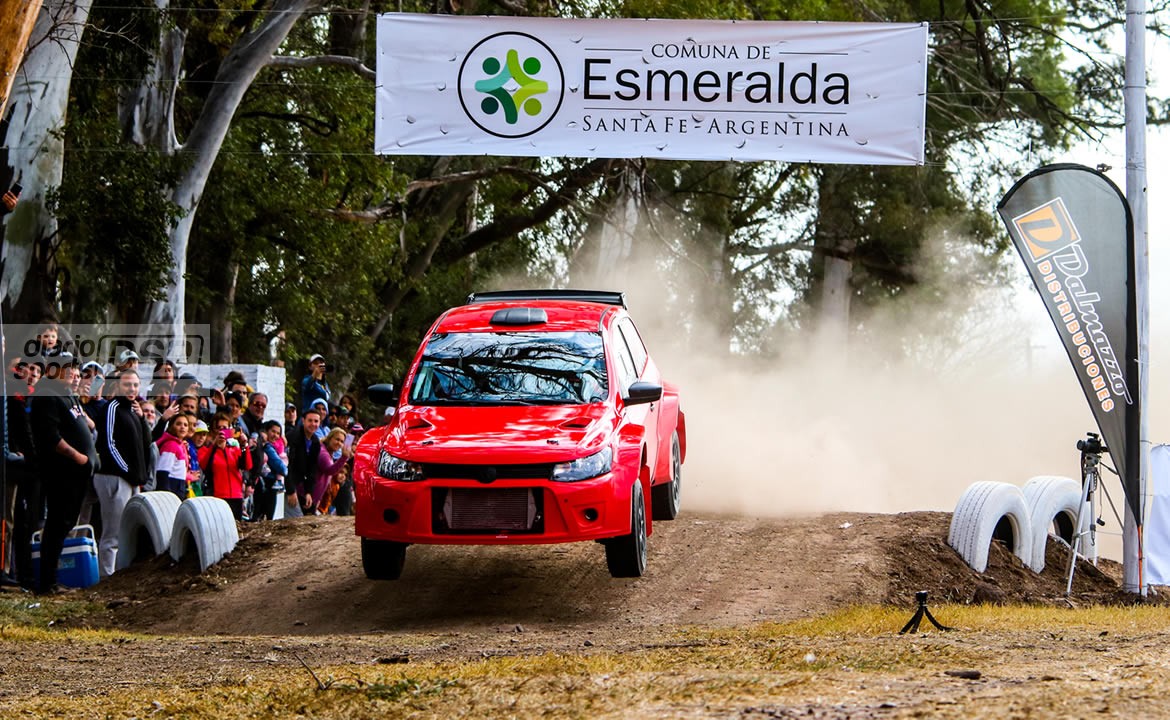 Esmeralda shone at the start out of the Rally – DiarioSports