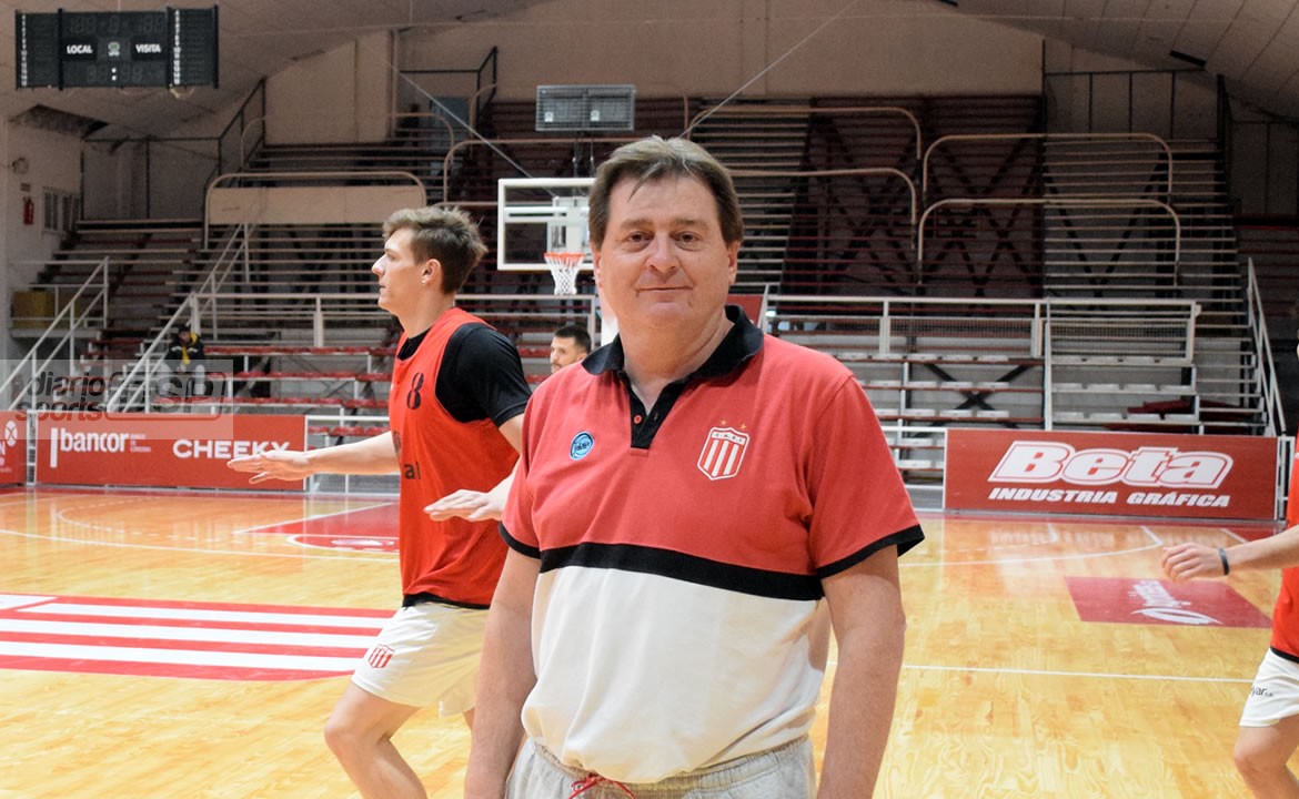 Beltramo dará curso sobre como planificar una temporada DiarioSports