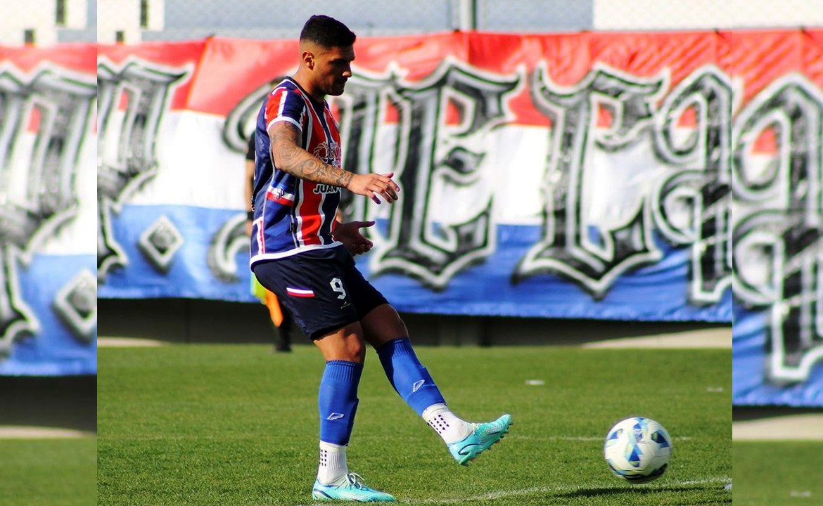 Federico Ortíz :: Sportivo Peñarol :: Player Profile