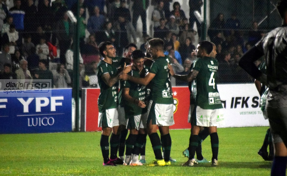 VIDEO - El gol que le dio la victoria a Sportivo - DiarioSports - San ...