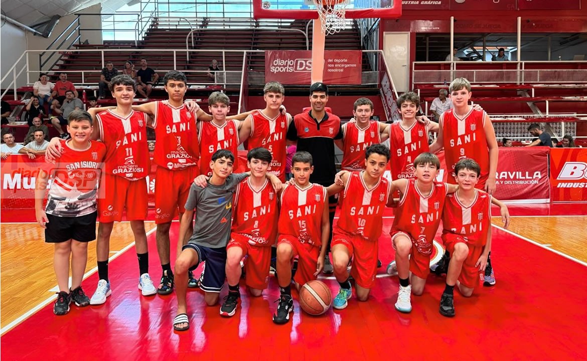Así será la definición en Liga Provincial U13, U15 y U17 - DiarioSports ...