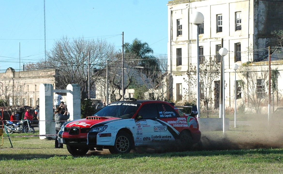 Esmeralda y Santa Clara de Saguier, “adentro” DiarioSports San