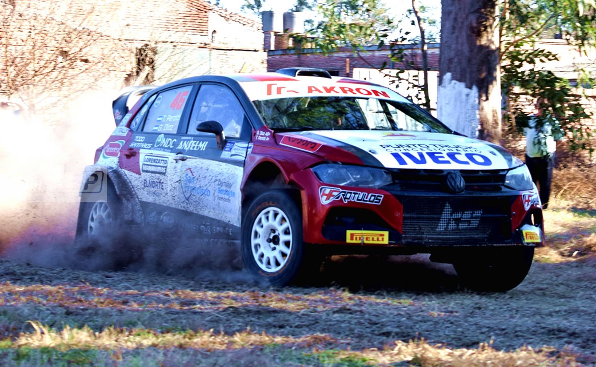 Los primeros inscriptos para el Rally de San Francisco - DiarioSports ...