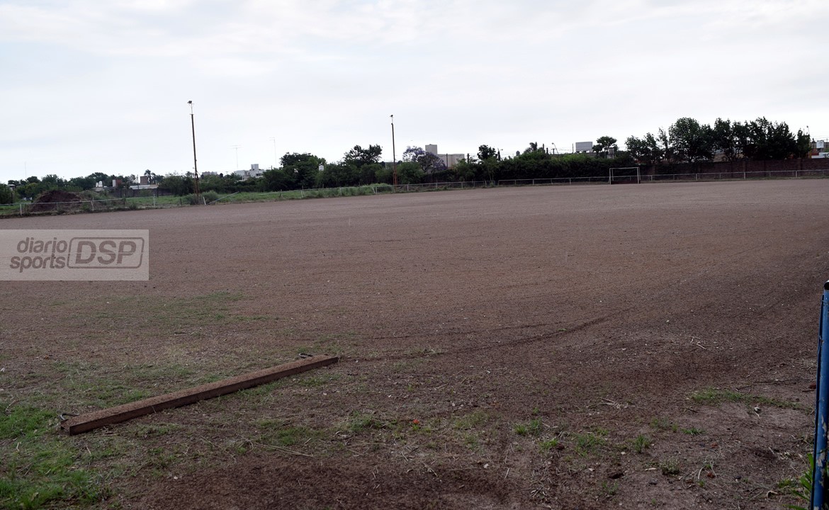 Sportivo finalizes details to inaugurate its hockey field – DiarioSports