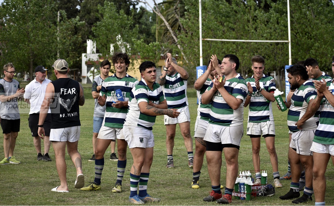 San Francisco Rugby Club Wins Home Game – Super 9 “B” 2026