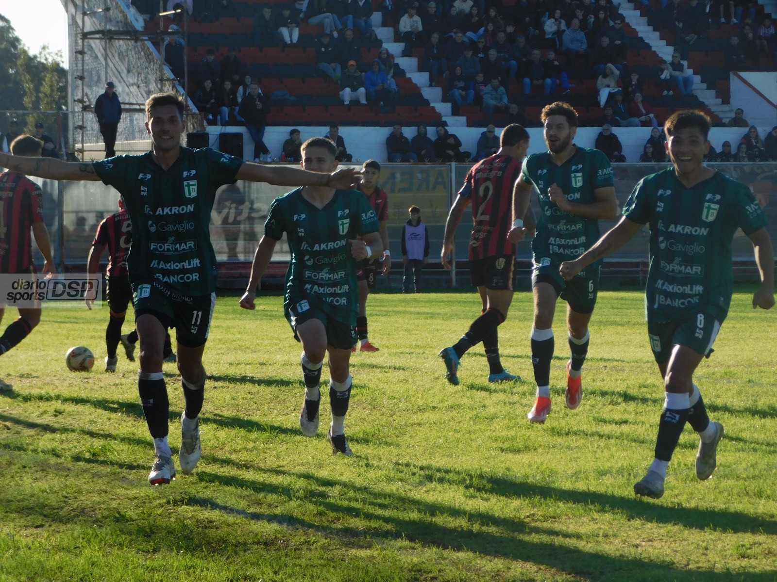 VIDEO - Así fue el gol de la victoria "verde" - DiarioSports - San ...