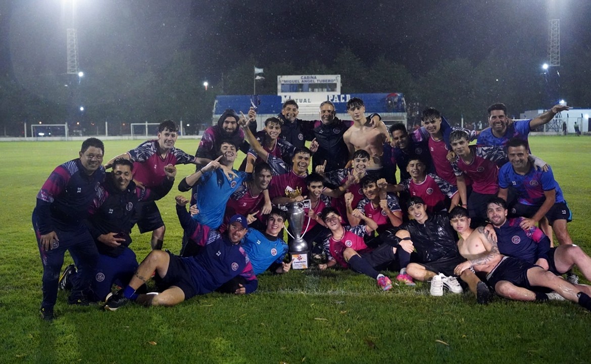 Crecer Campeón Absoluto En Formativas Diariosports San Francisco