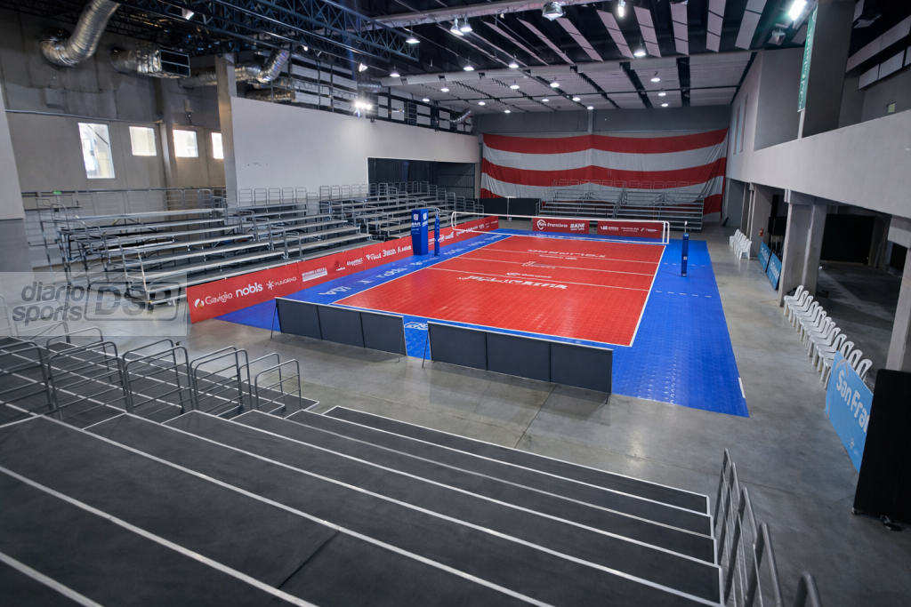 Copa San Francisco de Tiro Superdomo Argentina Event Summary and Logistics