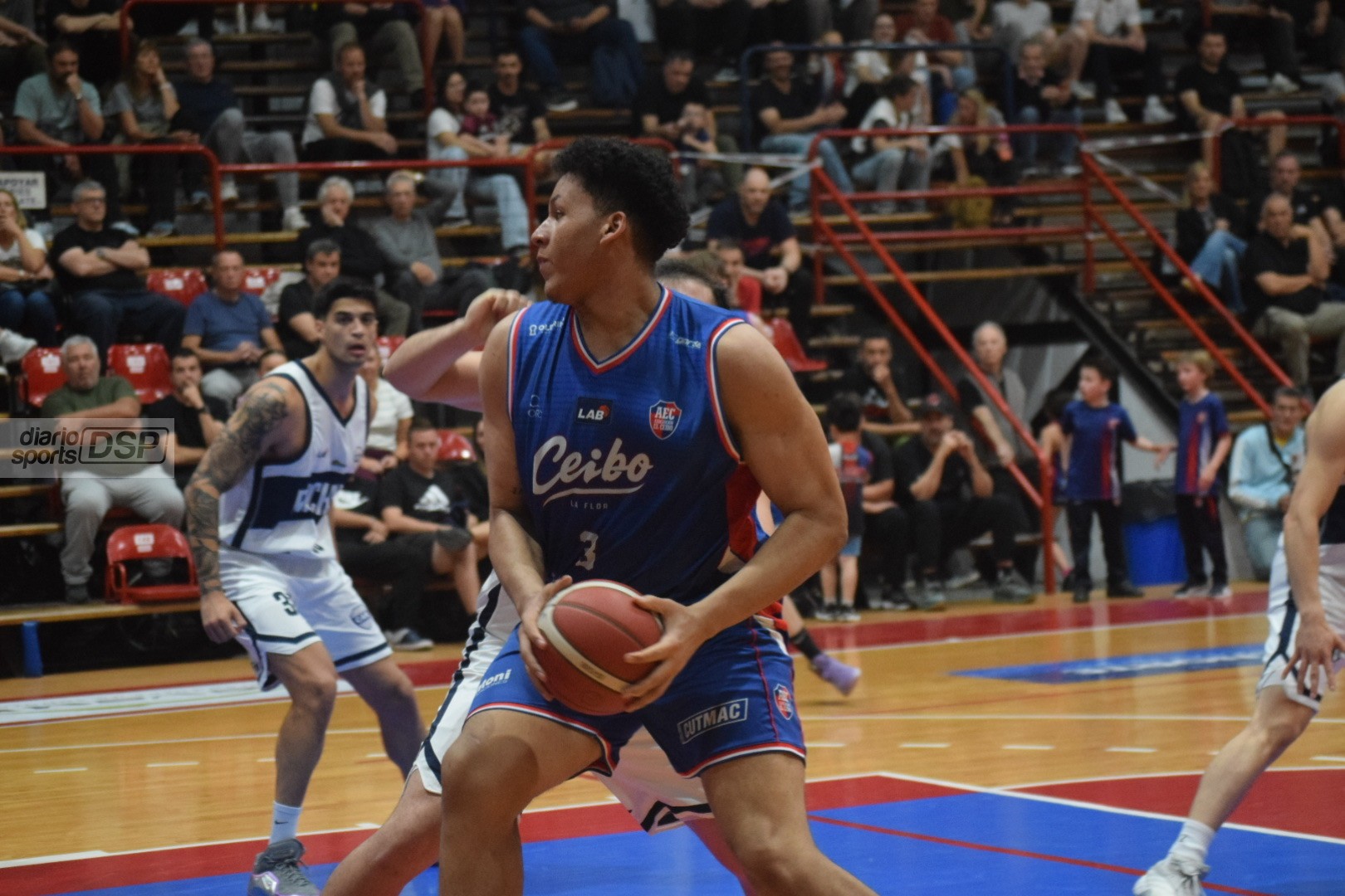 El Ceibo defeats Riachuelo 82-64 in home win